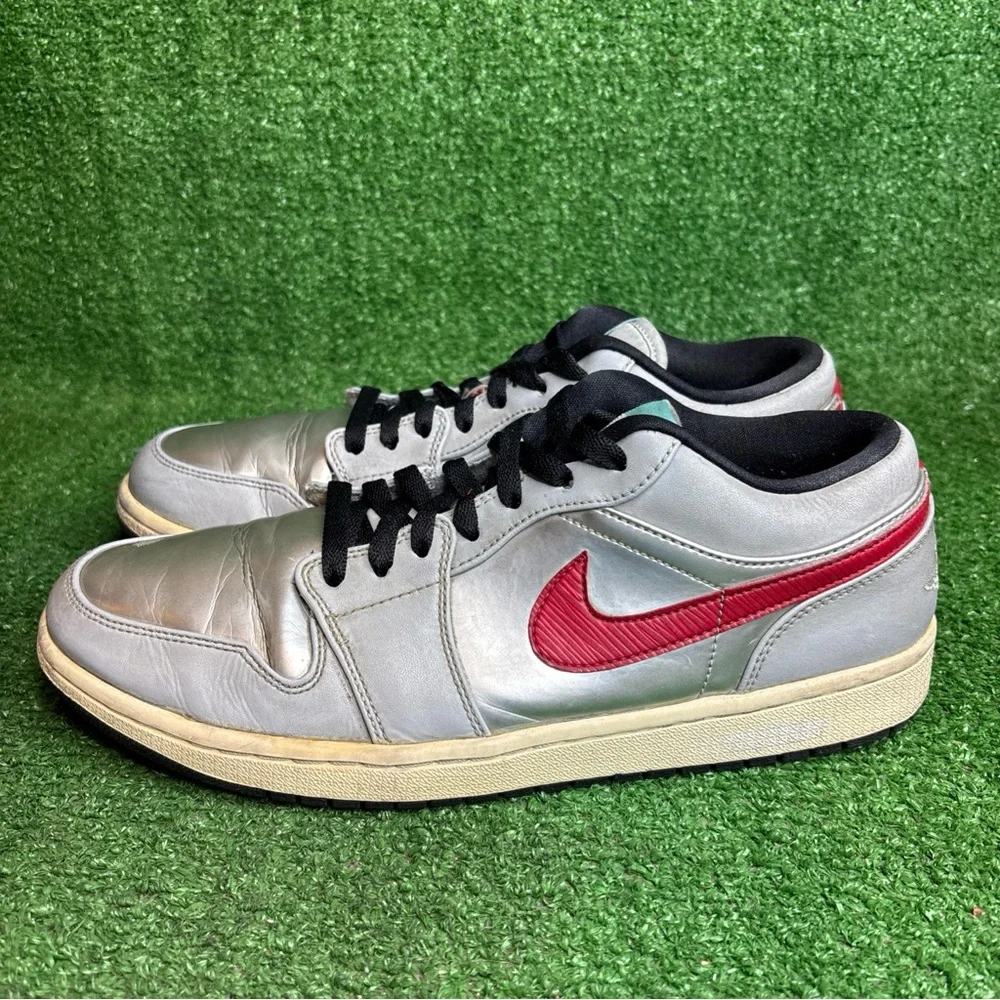 Size 11.5 - Nike Air Jordan 1‎ Retro Low City Pack Chicago